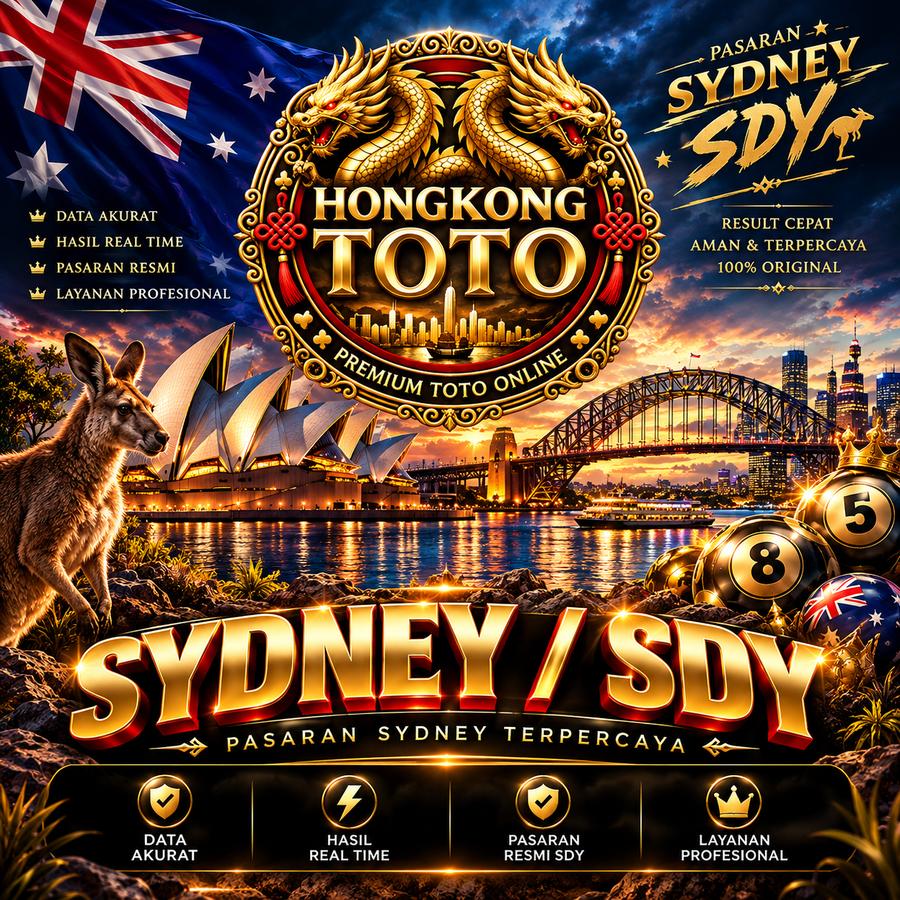 Colok Bebas Sydney Paito Warna Sydney Pool 24 September 2026